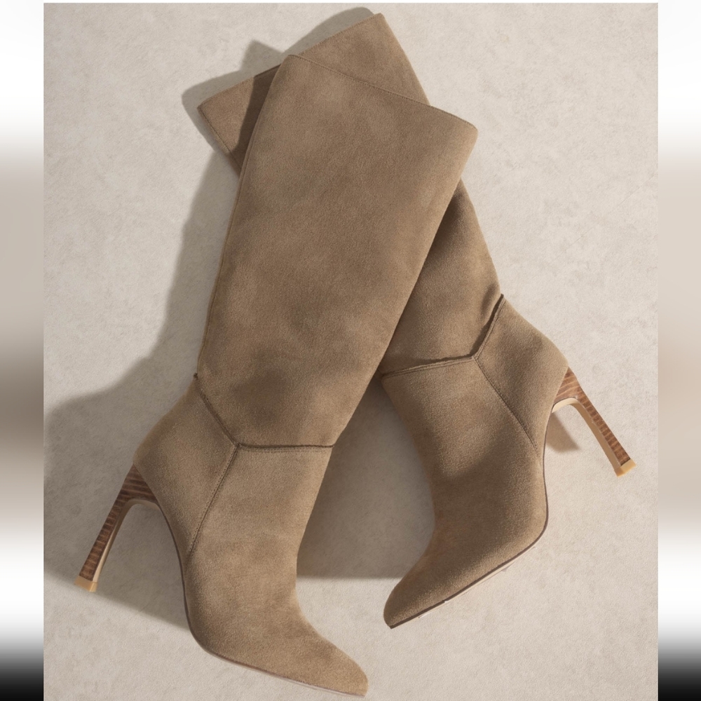 OASIS SOCIETY  - Stiletto Cut Boots
